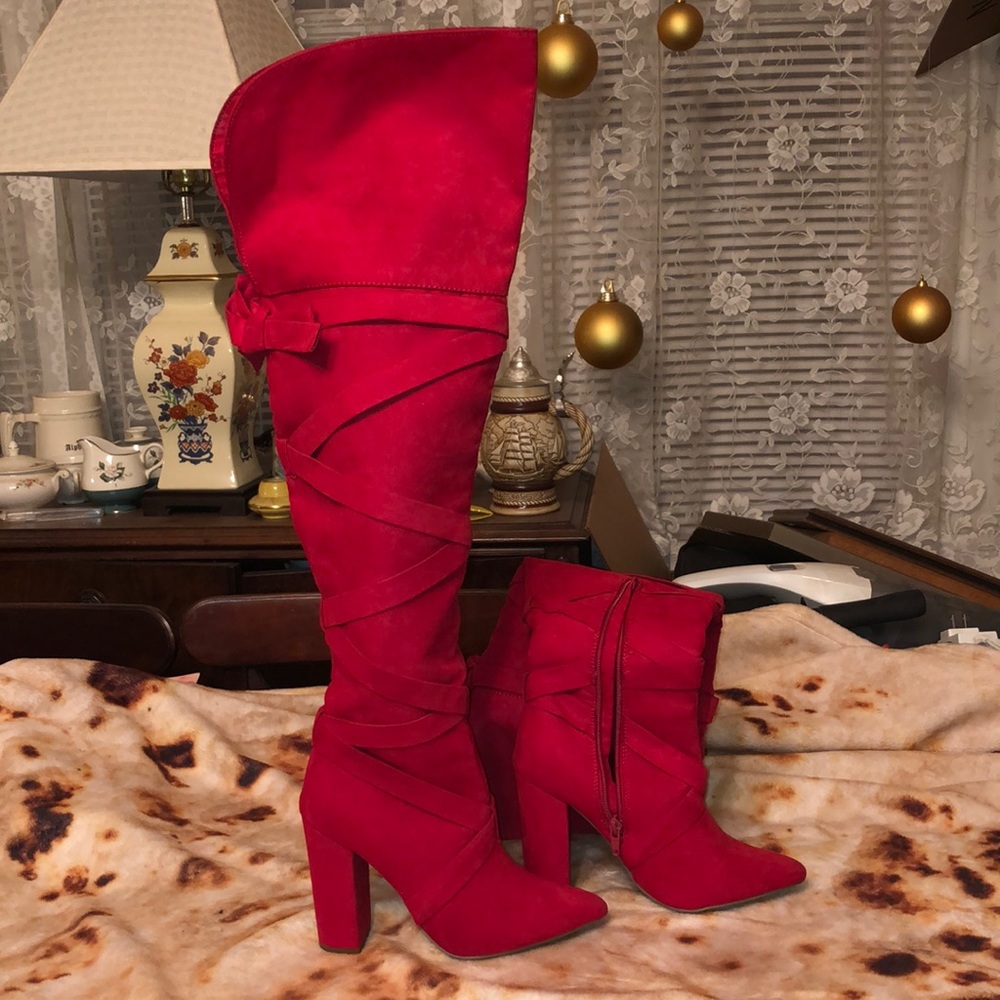 Over The Knee Boots